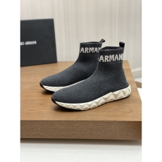 Armani Boots
